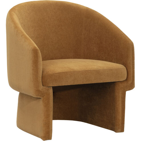 Lauryn Danny Amber Lounge Chair